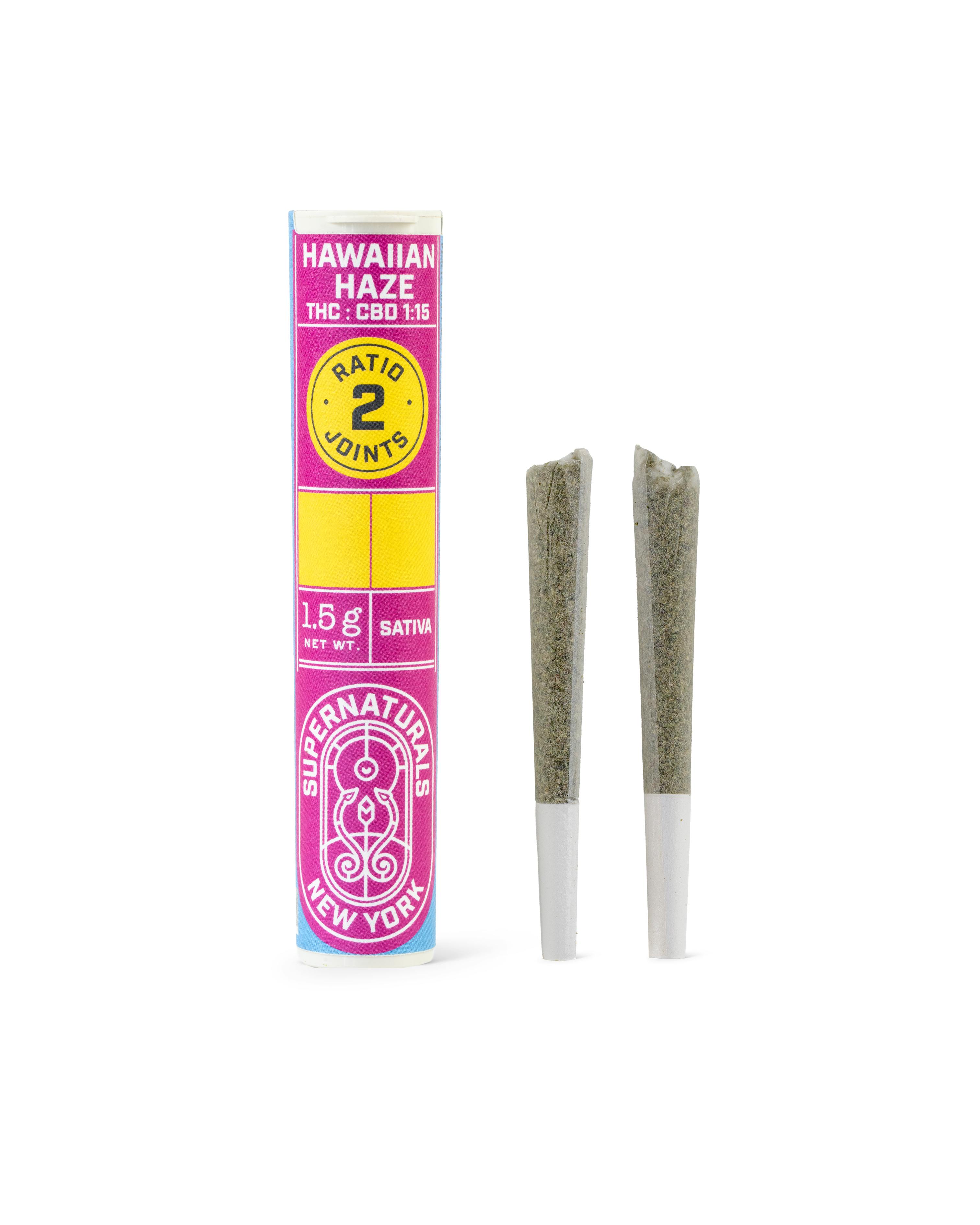 Hawaiian Haze