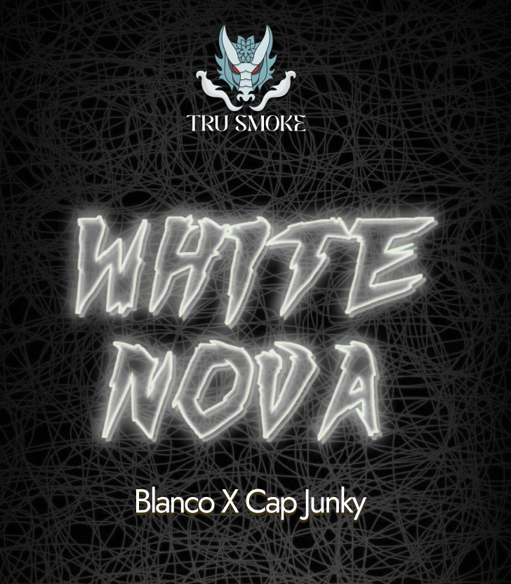TRU SMOKE | WHITE NOVA | Hand-Rolled Pre-Roll