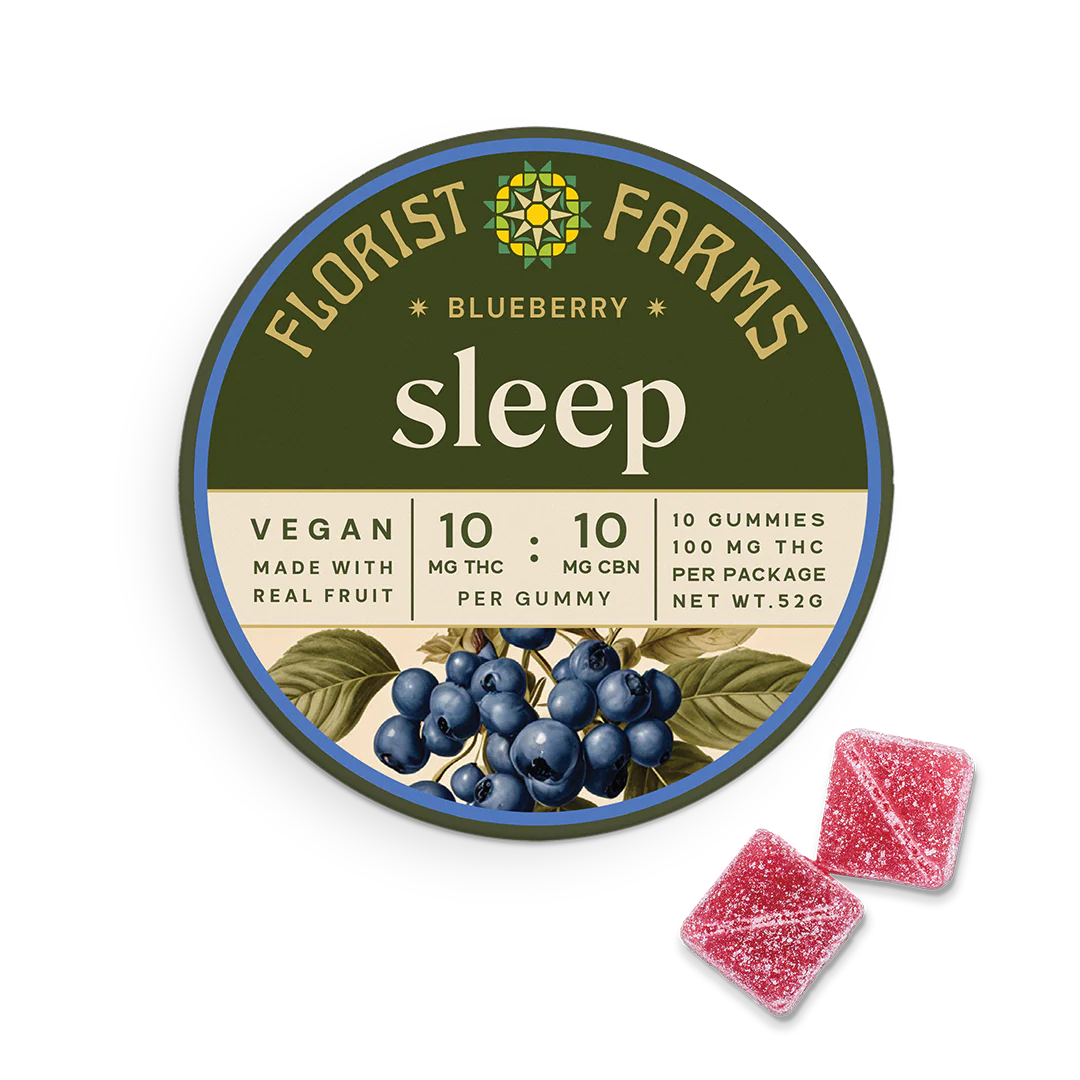 Sleep Blueberry