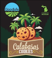 Goodlyfe Farms Pre Packed Flower - Calabasas Cookie