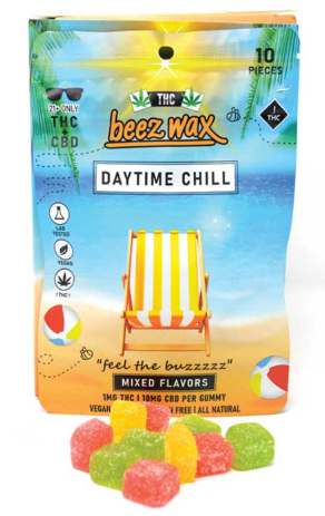 Feel The Buzz Daytime Chill