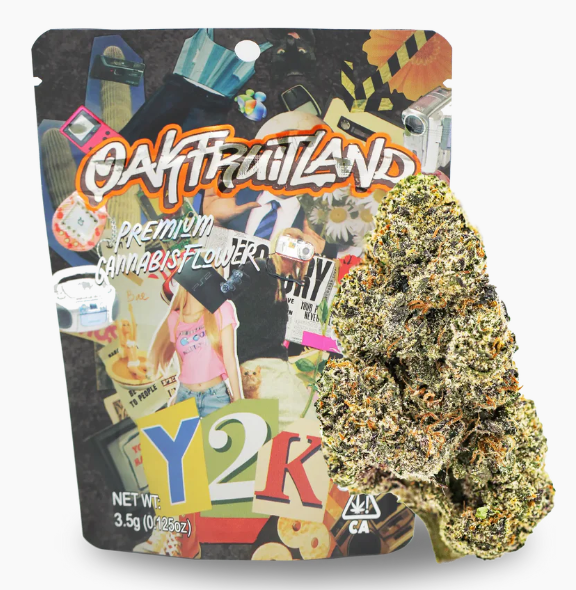 Oakfruitland Pre 98 Bubba Kush