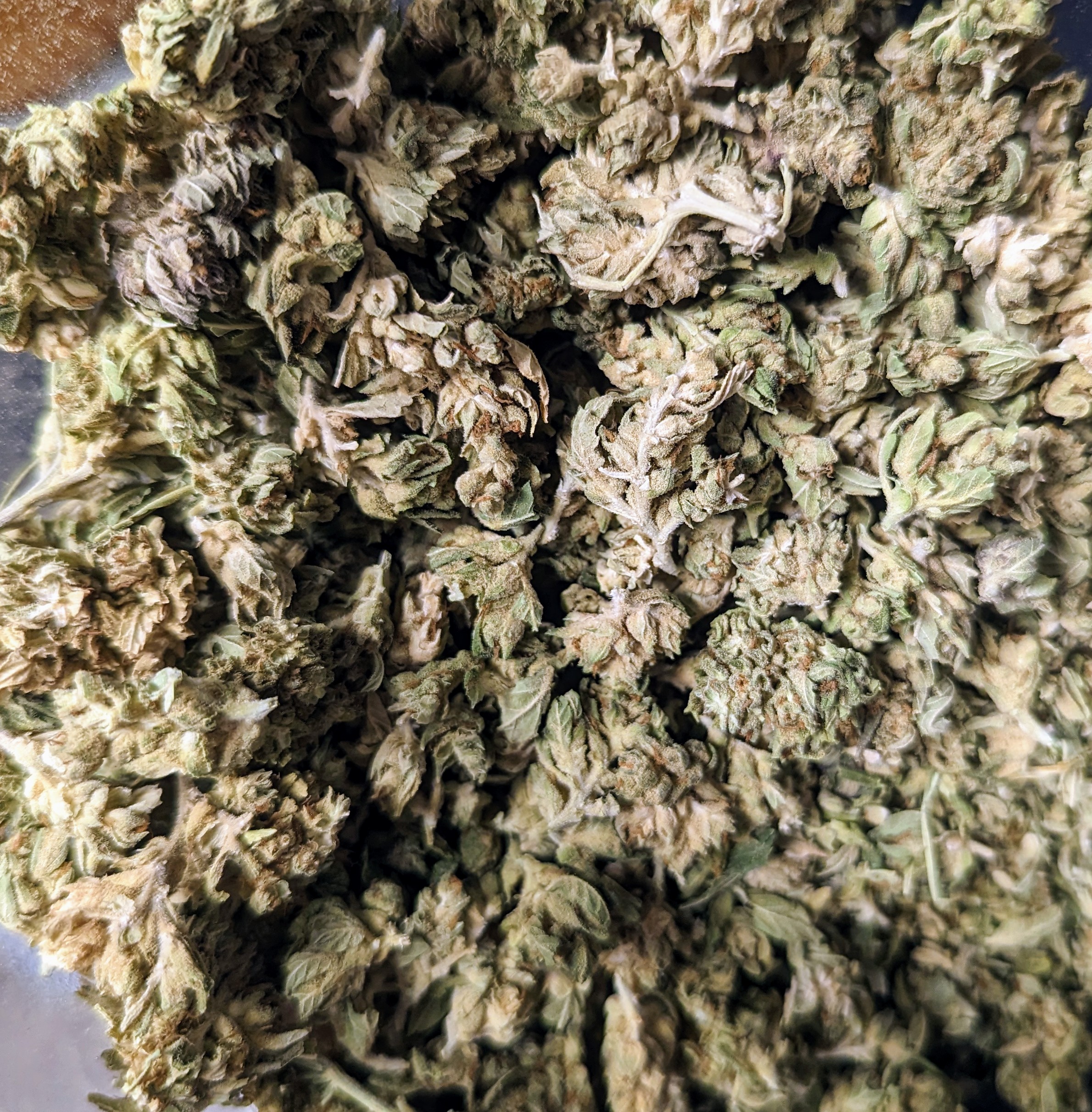 White Buds