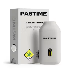 Pastime | Highlighterz | Liquid Diamonds AIO product photo