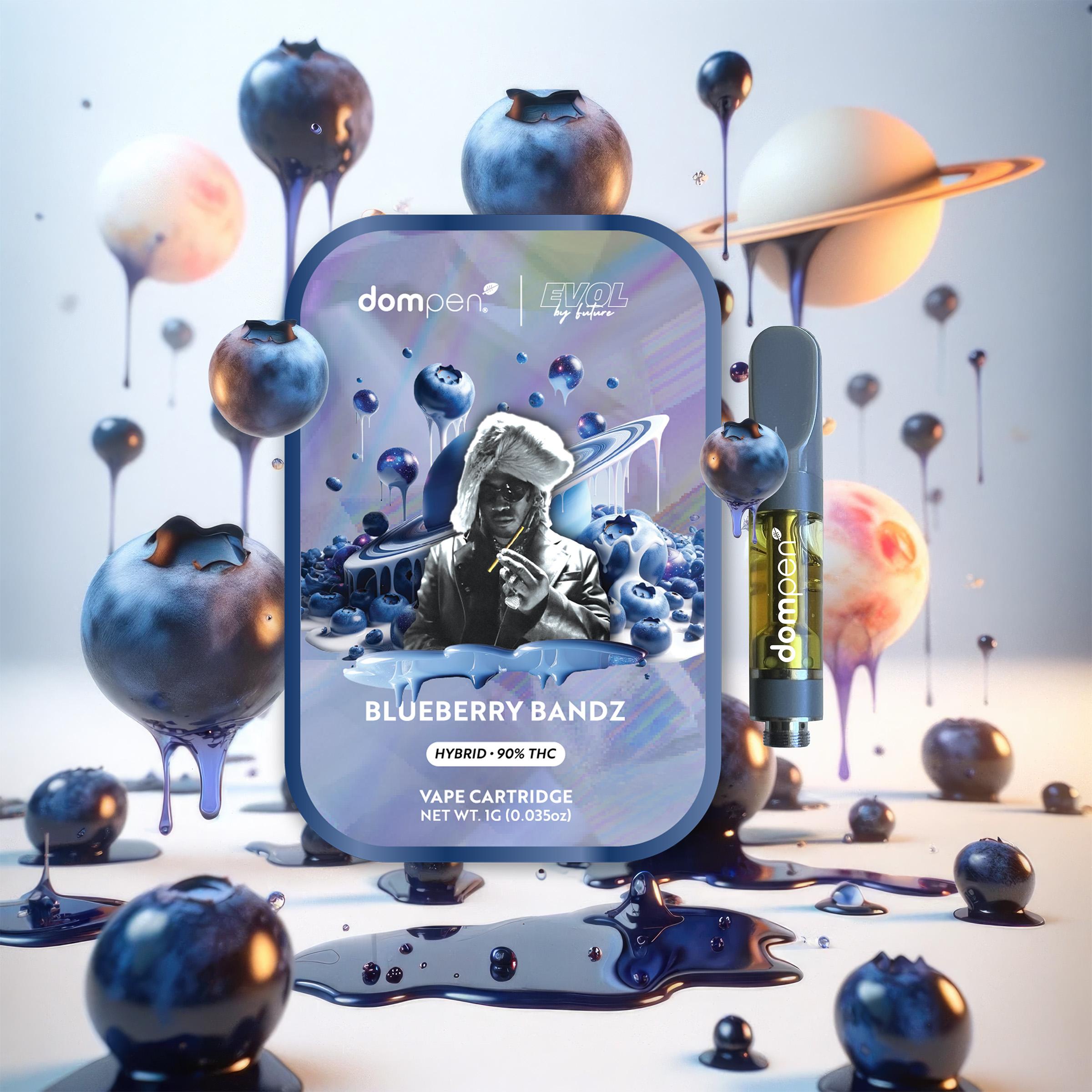 Future Blueberry Bandz Cartridge