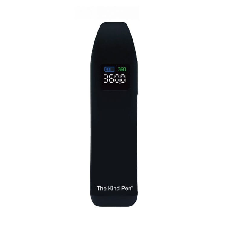 Dip Devices Herb Vaporizer Black
