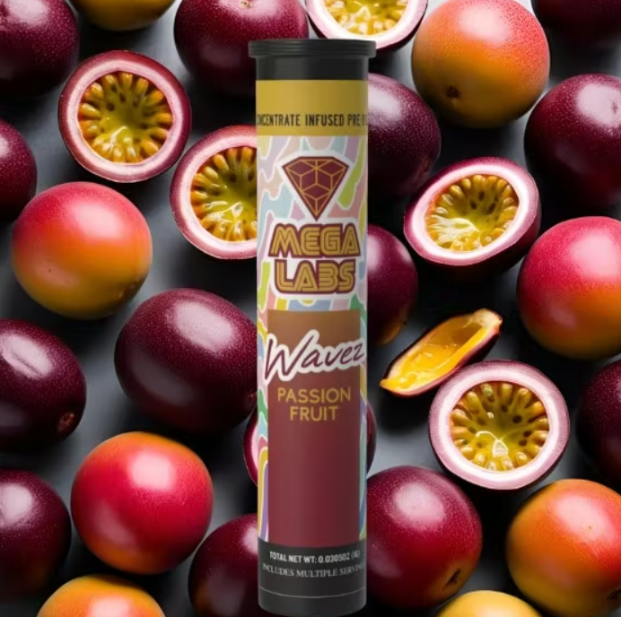 Passion Fruit Infused Pre Roll