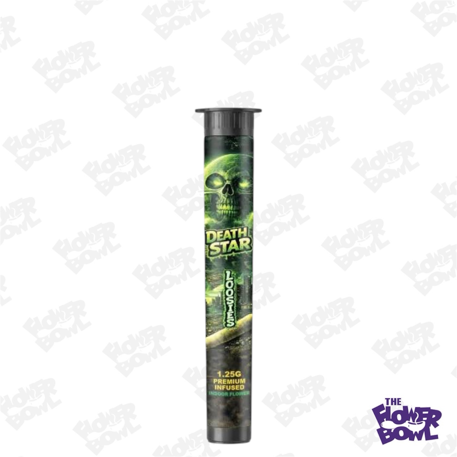 Loosies: Death Star 1.25G Infused Preroll