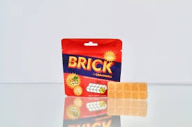 l BRICK edible l TROPICAL BLAST