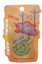 Tiny Fires: SFV OG - Prepack