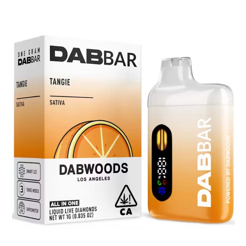 Tangie Liquid Diamonds Dabbar