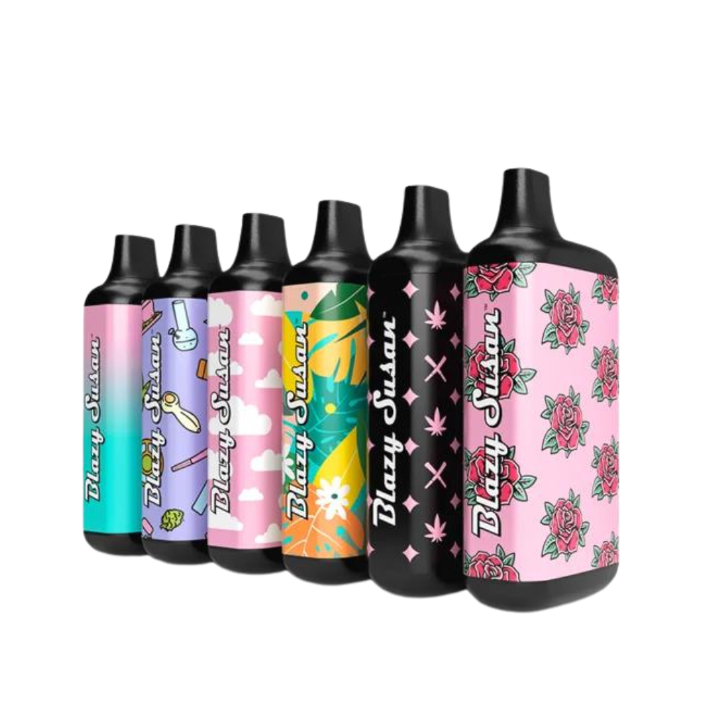 Blazy Susan - 510 Battery - Secret  - Assorted