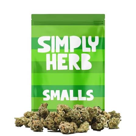 Simply Herb Popcorn | Citrus Vice | 14g (Hybrid)