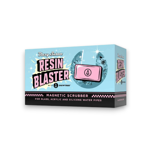 Blazy Susan Resin Blaster Magnetic Scrubber