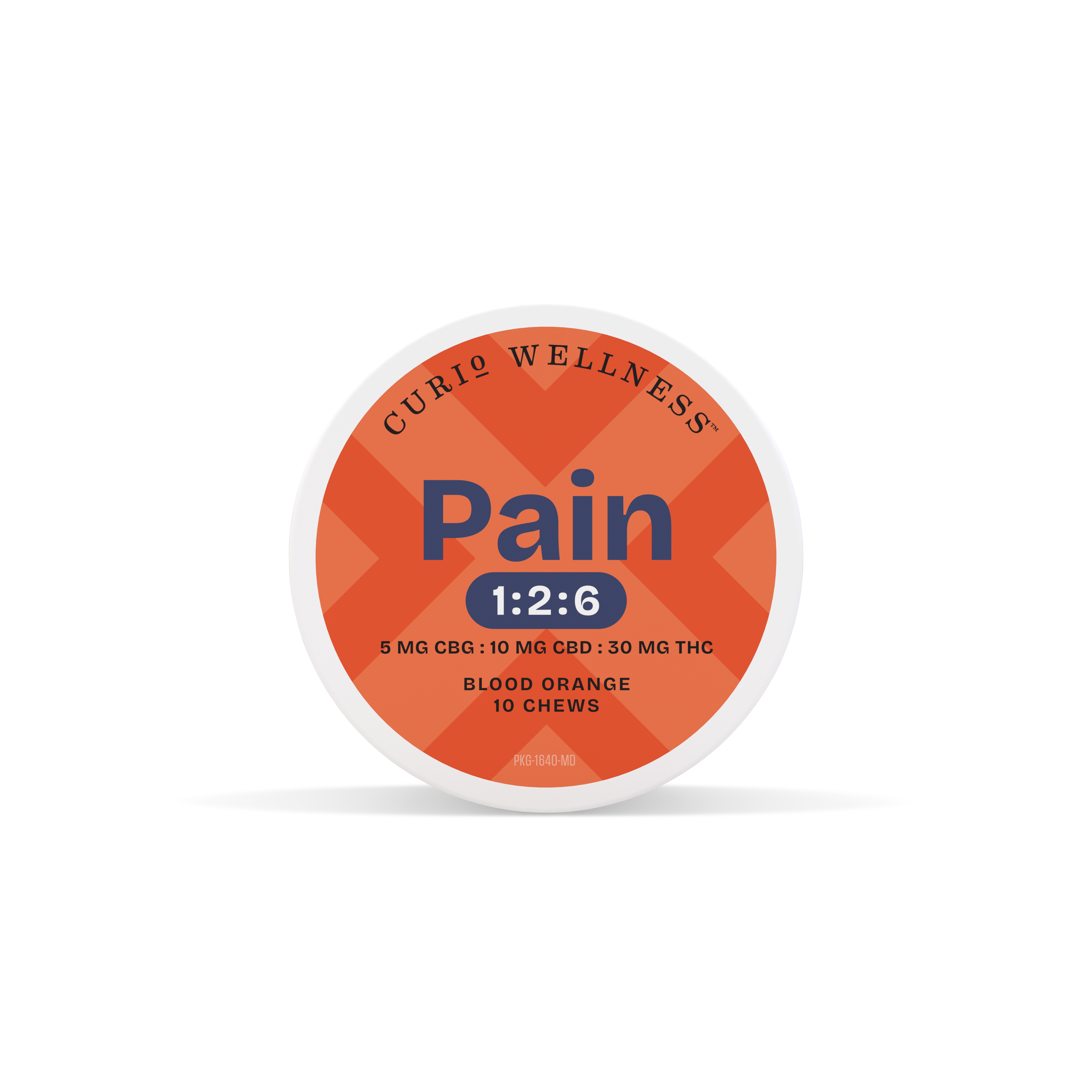 Blood Orange Pain