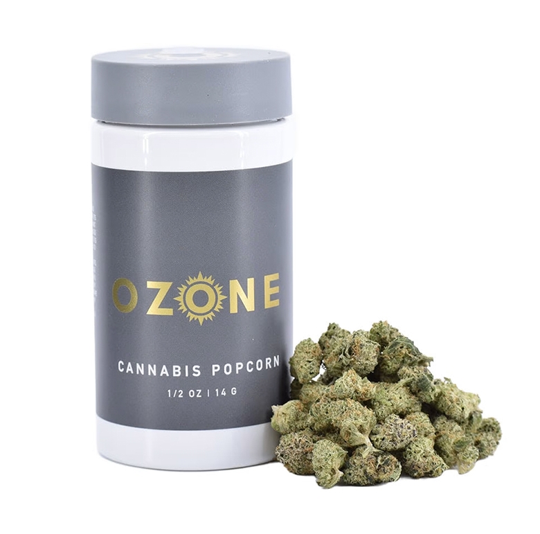 OZONE Butterstuff 1/2 Popcorn