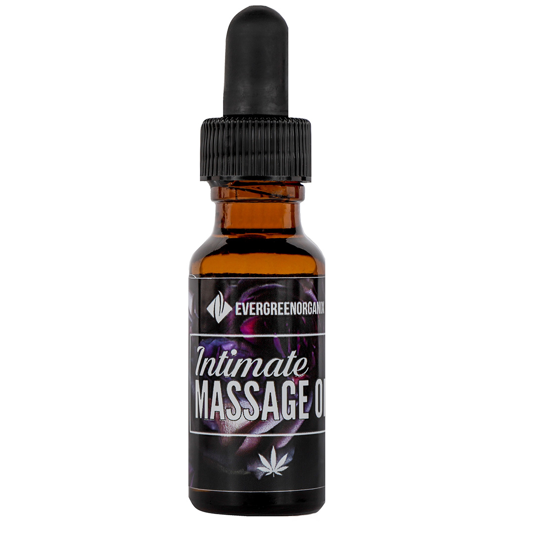 Intimate Massage Oil