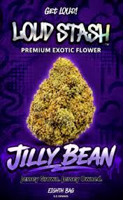 Loudstash Jillybean