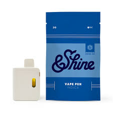 Shine | Disposable | Face OFF OG | Indica - 2G