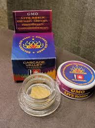 Gmo Live Rosin