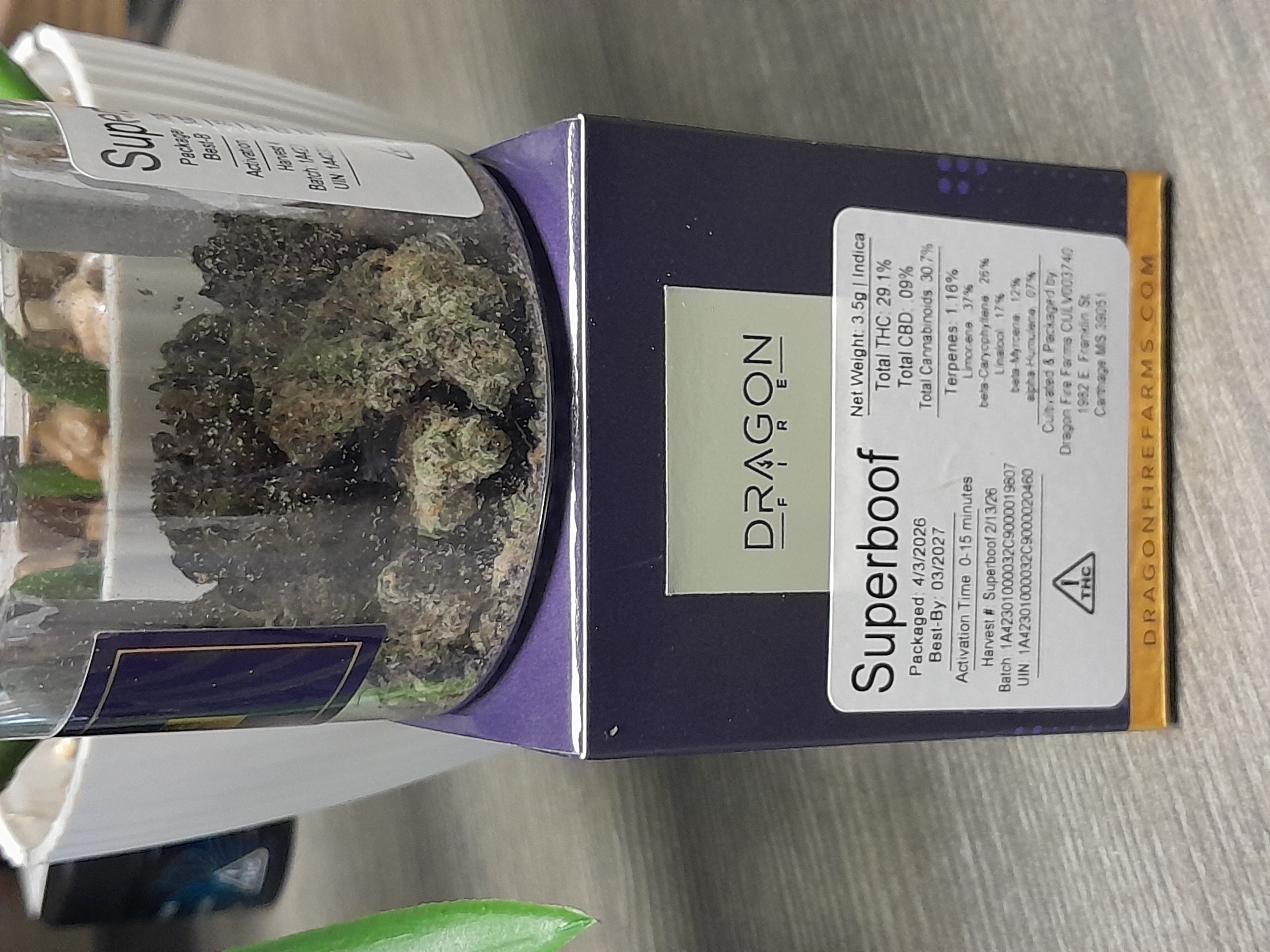 Superboof