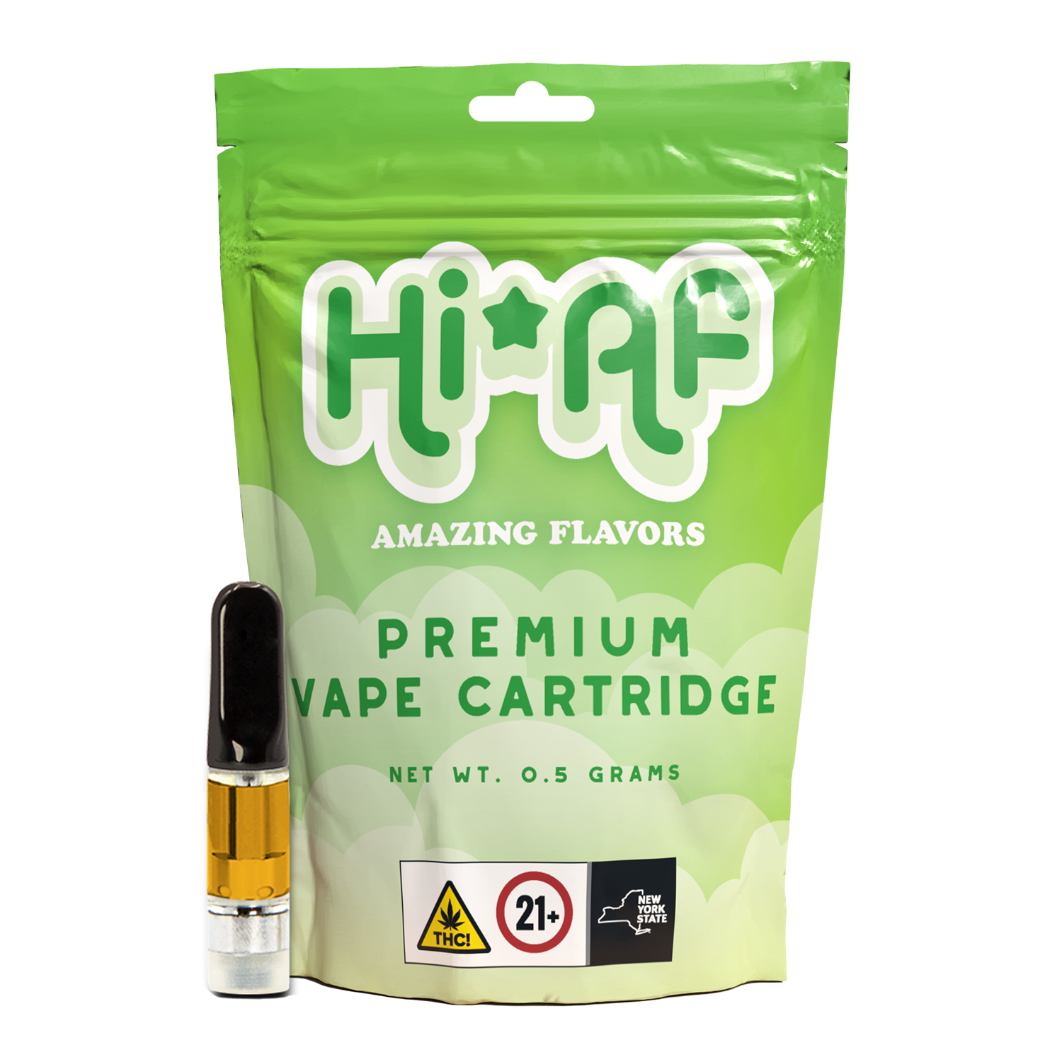 Kiwi Berry Bliss Cartridge