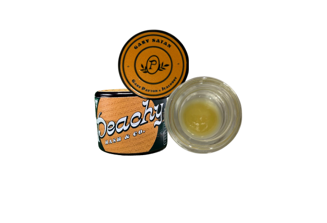 Gary Satan Rosin