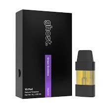 Ghost | Grape Goddess | 1g Pod
