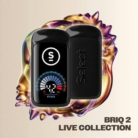 Permanent Marker Live Collection Briq