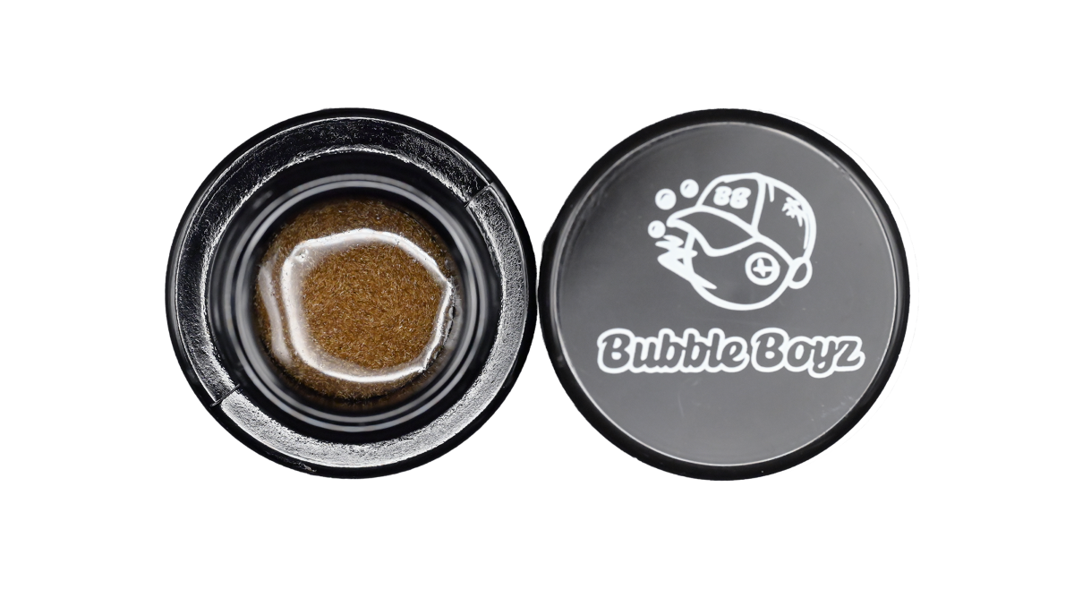 FROST DONKEY - BUBBLE HASH