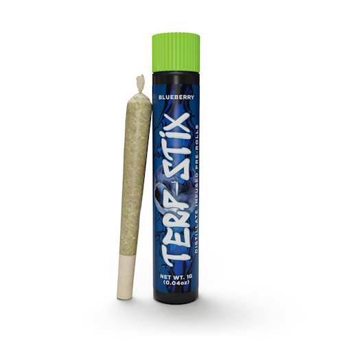 Blueberry Infused Pre-Roll | 1g