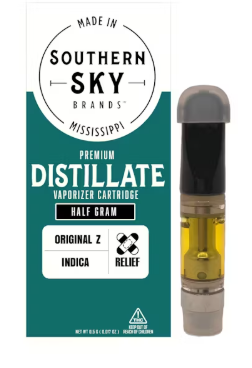 0.5g | Original Z | Cart