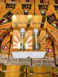 VAPE LIVE RESIN - 1G - SATIVA - SUPREME LEE - HI