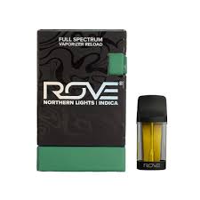 Rove - Northern Lights - Live Resin Diamond Vape Reload