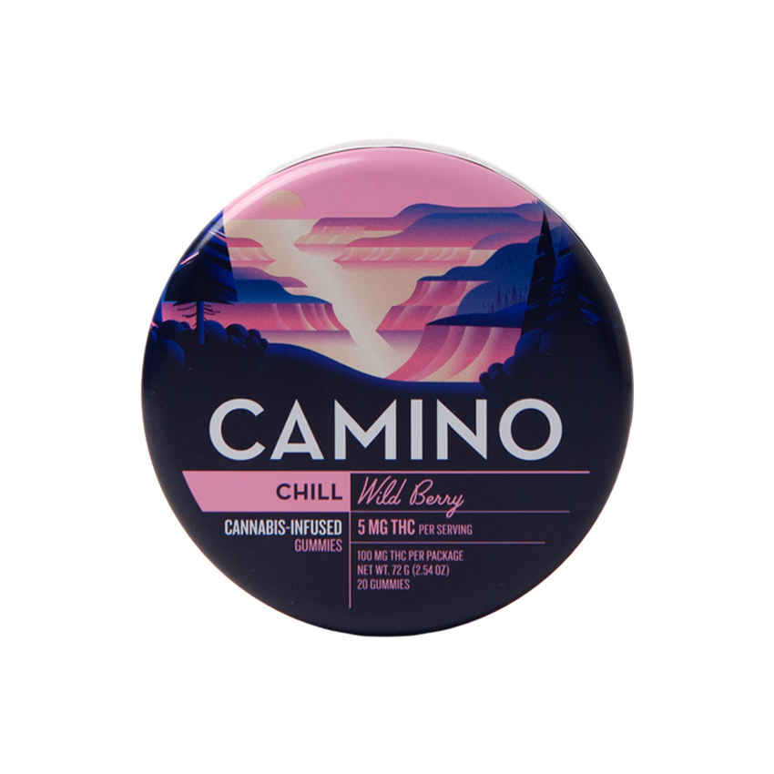 Wild Berry Chill