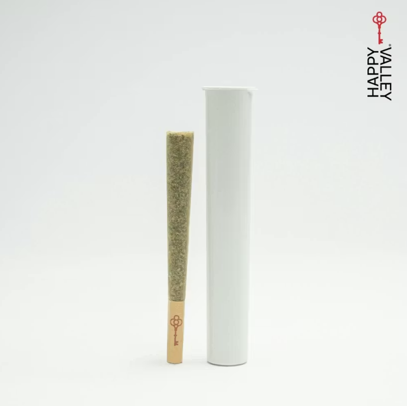 White Wedding Pre-Roll