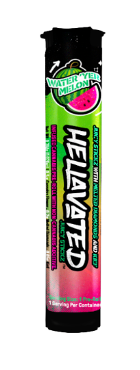 Hellavated: Water Yer Melon