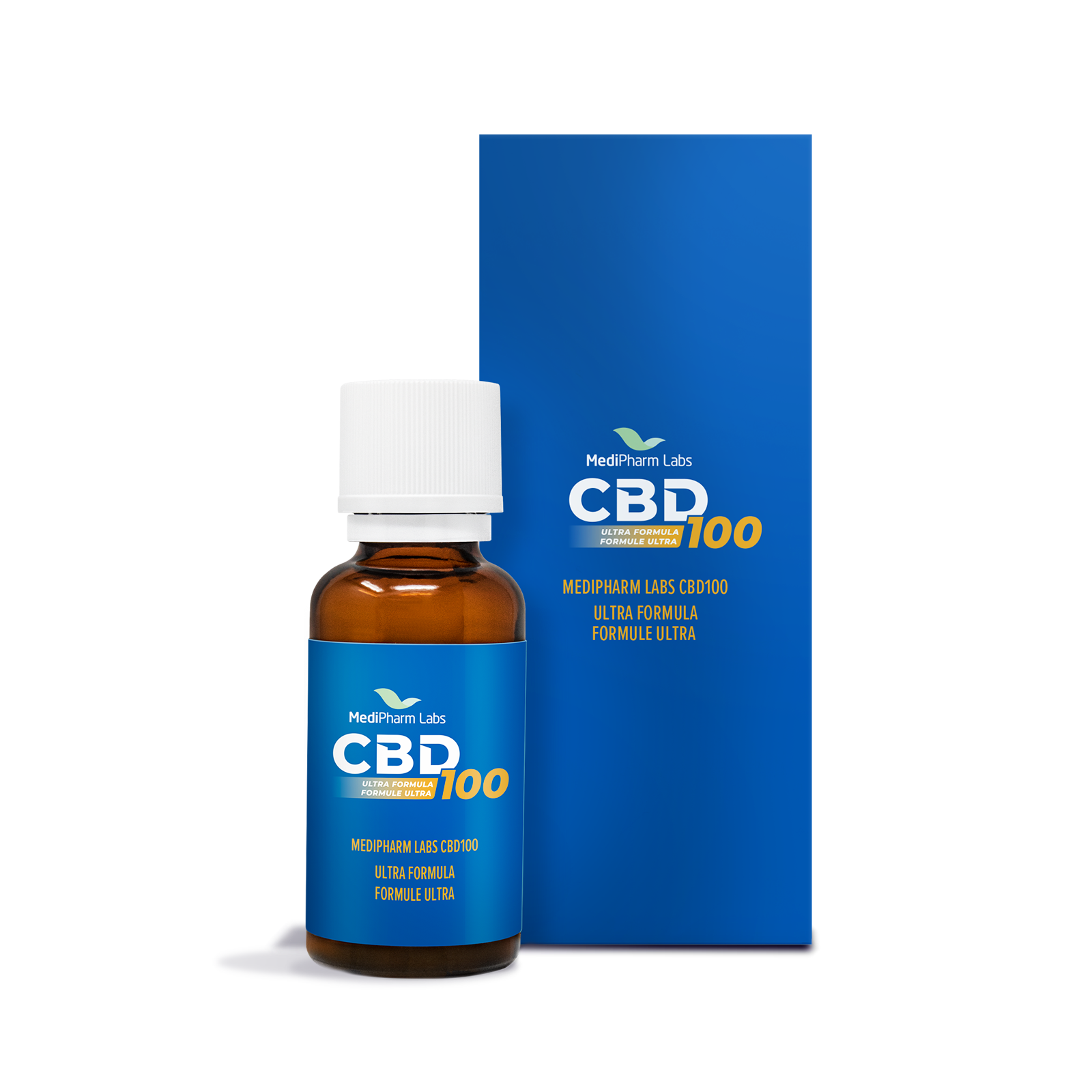 CBD 100 Ultra Formula | 30mL