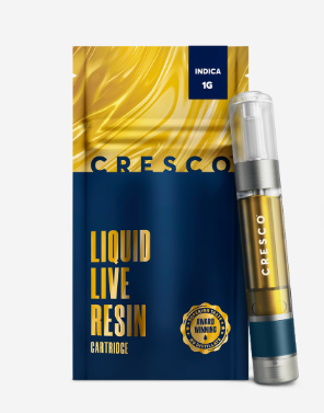 707 Headband LLR Cartridge | 1g