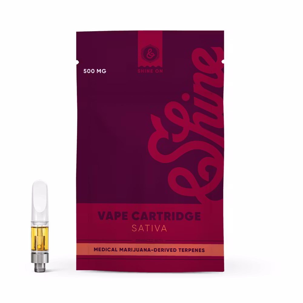 Tropical Crush Distillate Cartridge: 1g