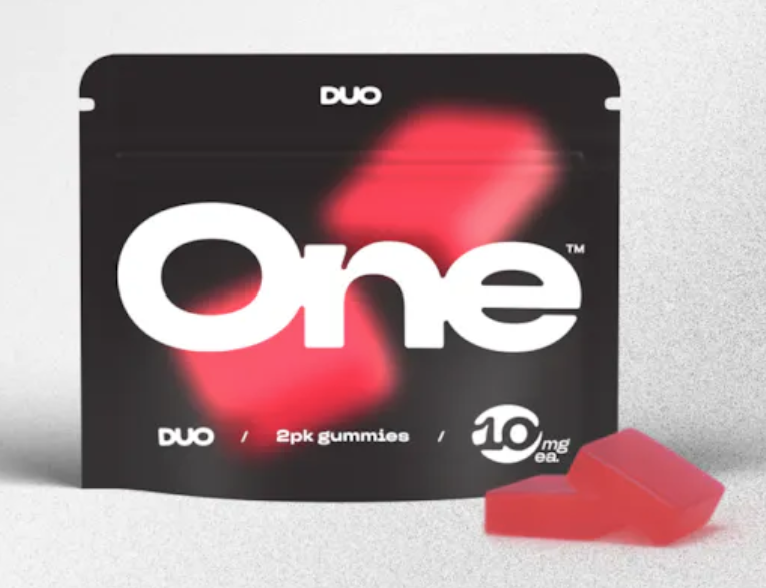 One | Grape RSO | 2pk 20mg