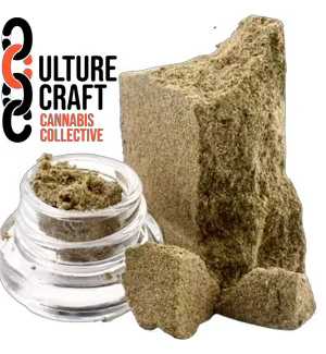 Big D*** Yoda Energy | Macaroon | Hash Brick | 1G