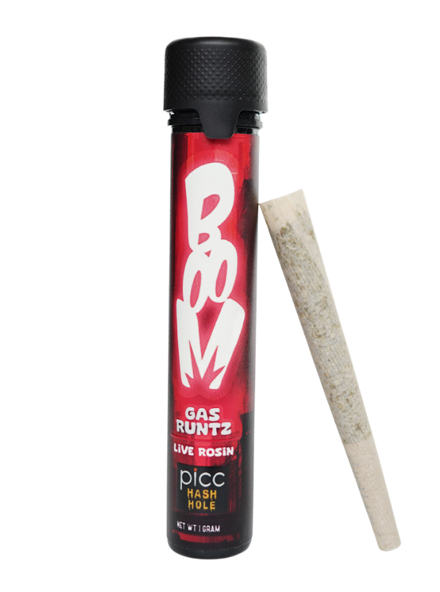 Gas Runtz | Picc Hash Hole | 1g