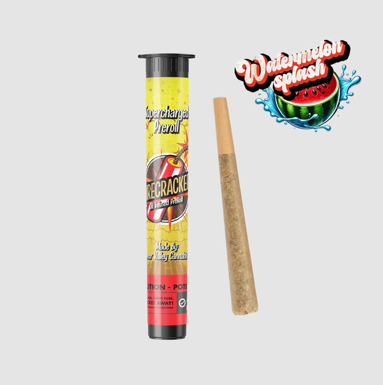 Infused Preroll | Watermelon Splash