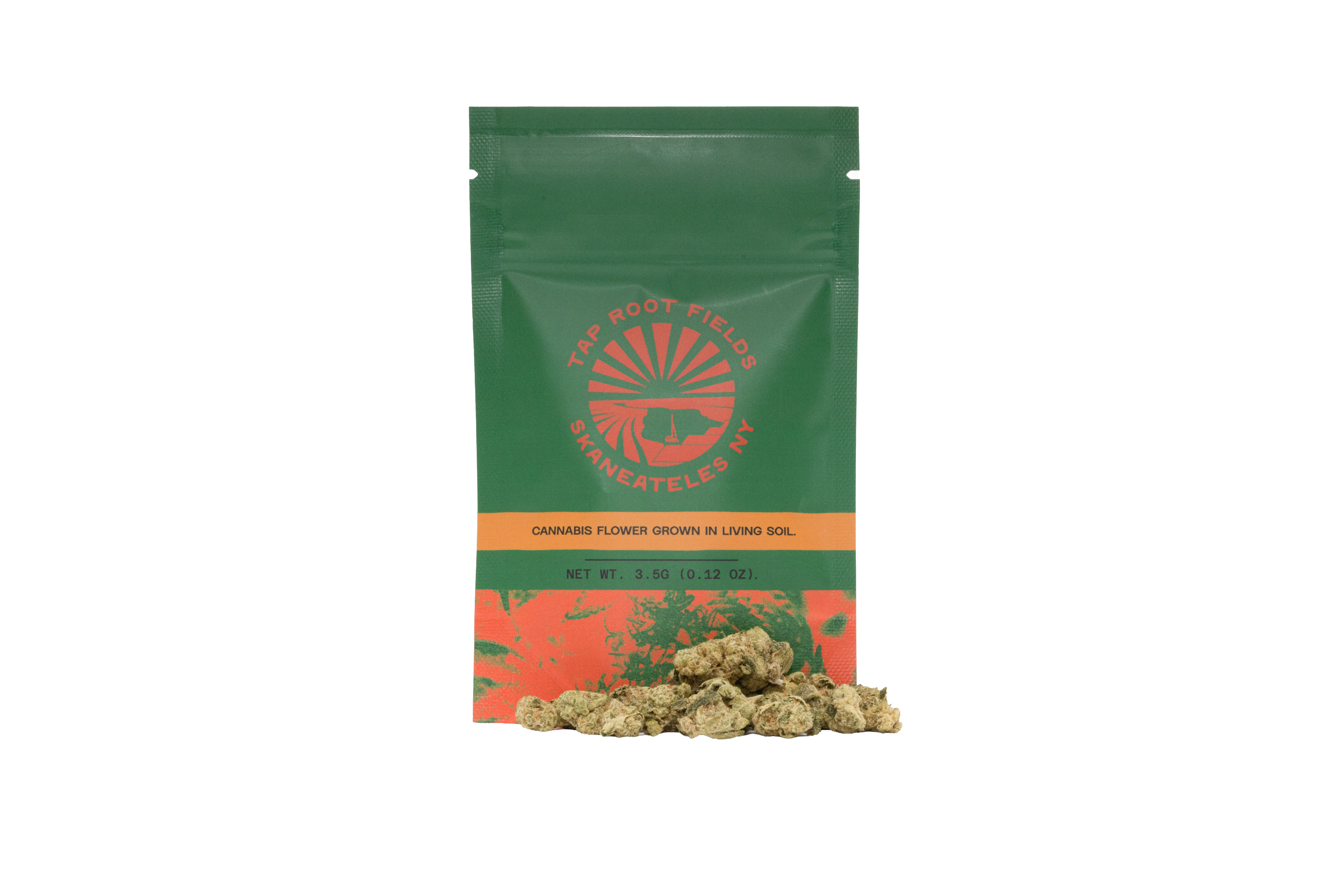 3.5G SACH- MANDARIN ZKITTLES