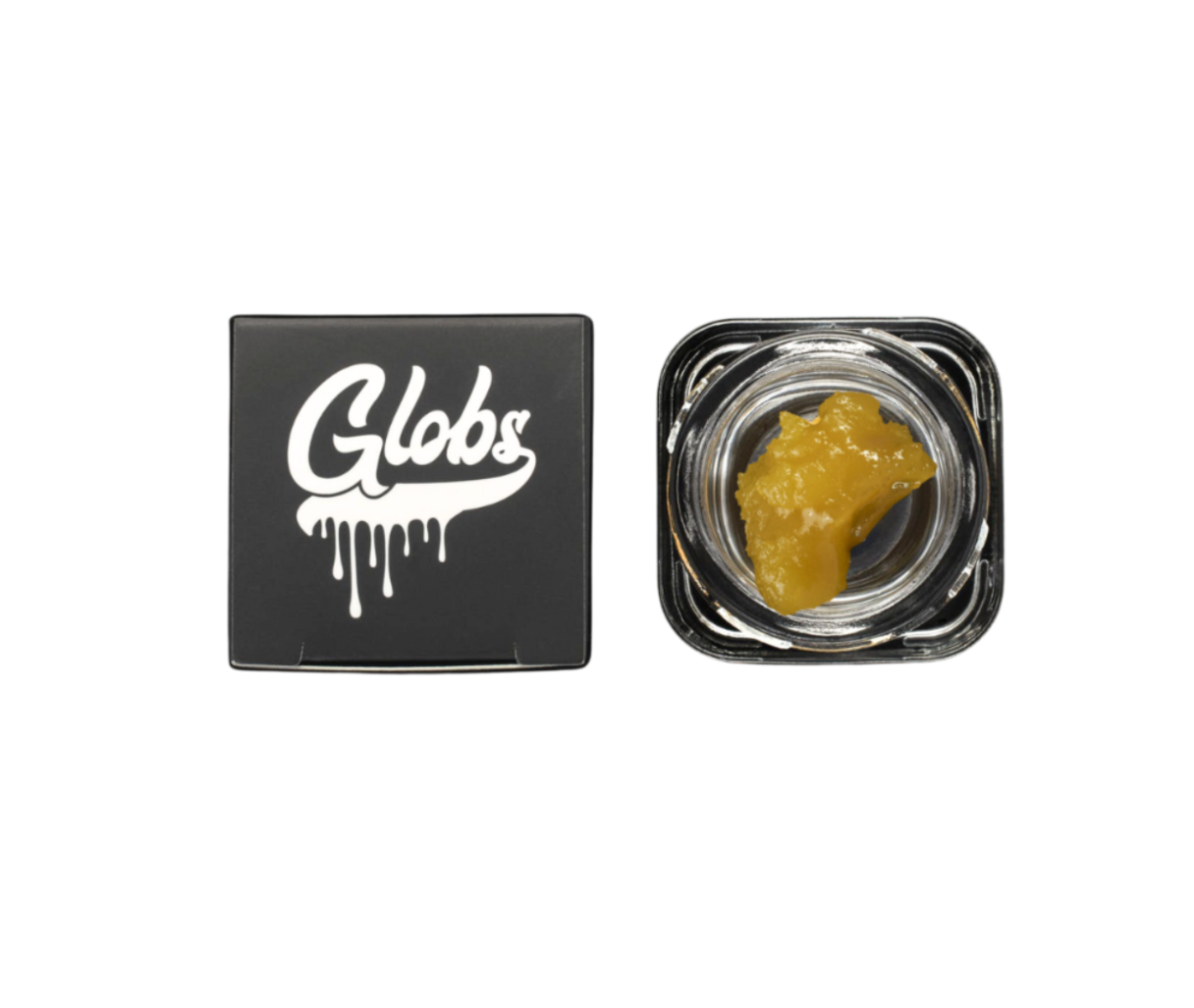 Globs Badder - Frozen Grapes 1g