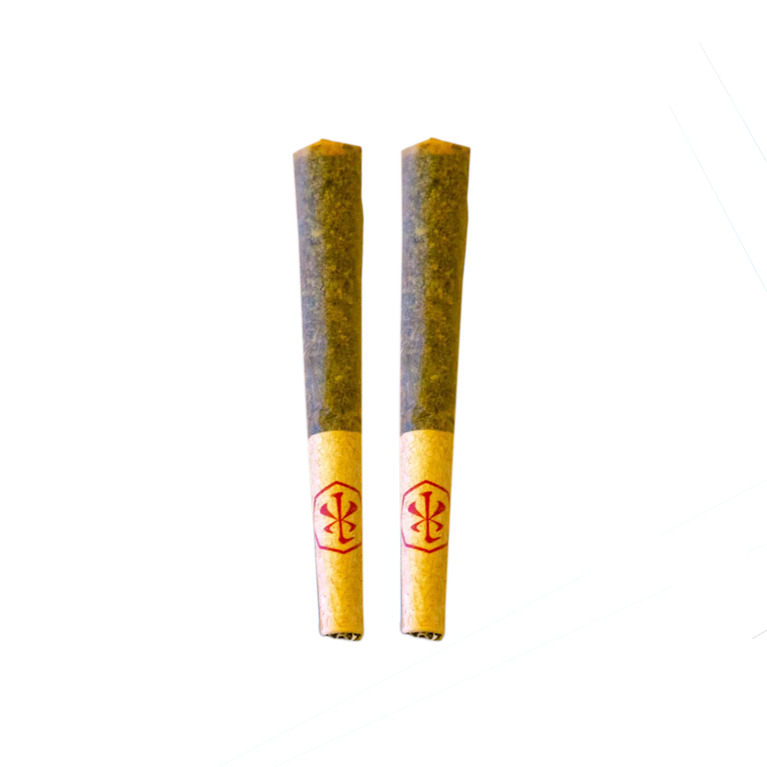 Mint/hudson Valley Kush Infused Preroll