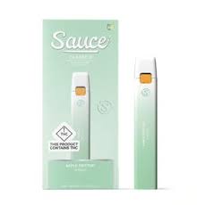 Harvest Green Distillate Disposable