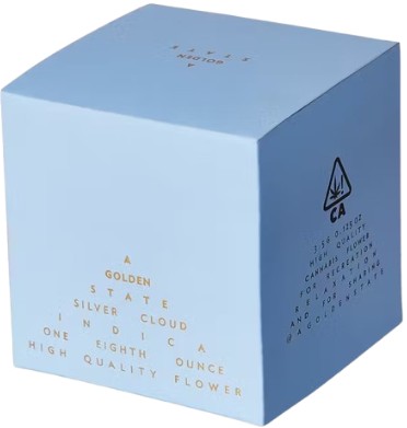 Silver Cloud [I] - Flower