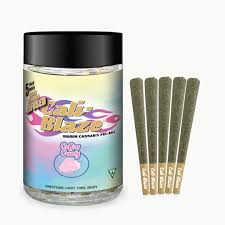 CALI-BLAZE | Infused 5 Pack | Cotton Candy | 3.5g